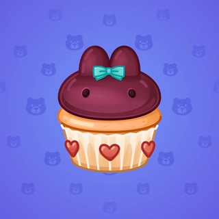 Bunny Muffin #441