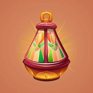 Mirage Lamp #41840