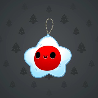Hanging Star #25298