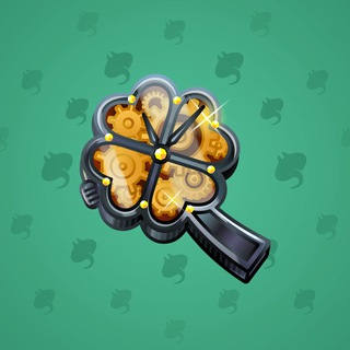 Clover Pin #142769