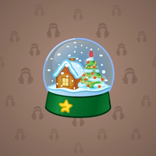 Snow Globe #25620