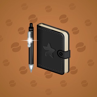 Star Notepad #45125