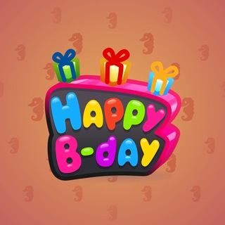 B-Day Candle #240666
