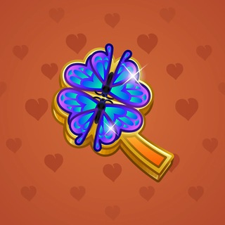 Clover Pin #98939