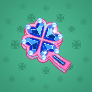 Clover Pin #204397