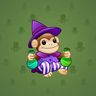 Jolly Chimp #47267