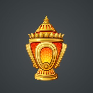 Mirage Lamp #45016