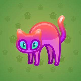 Scared Cat #16295