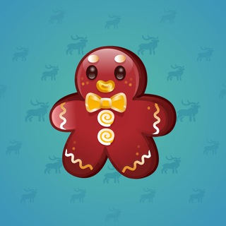 Ginger Cookie #32524