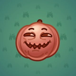 Mad Pumpkin #9370