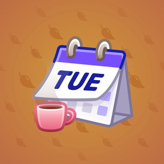 Tuesday