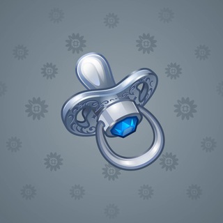 Bling Binky #1573