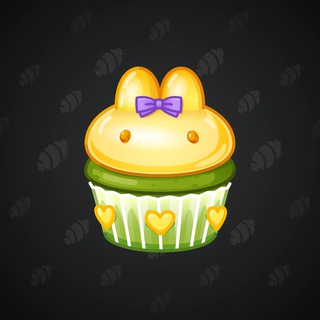 Bunny Muffin #48762