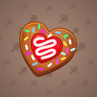 Cookie Heart #6412