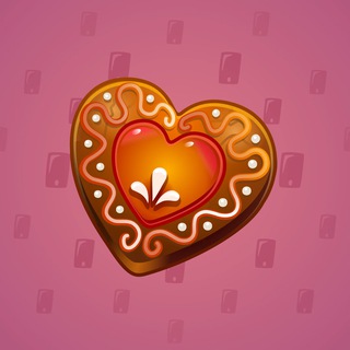 Cookie Heart #162958