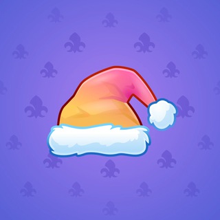 Santa Hat #2743
