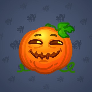 Mad Pumpkin #9521