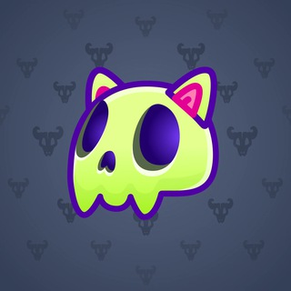 Electric Skull #1302