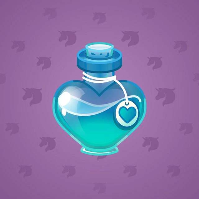 NFT-подарок Love Potion Mouthwash