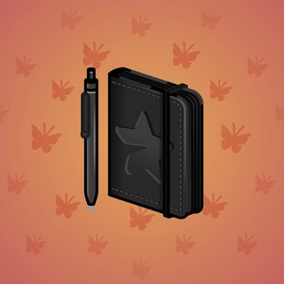 Star Notepad #23470