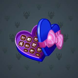 Valentine Box #33388