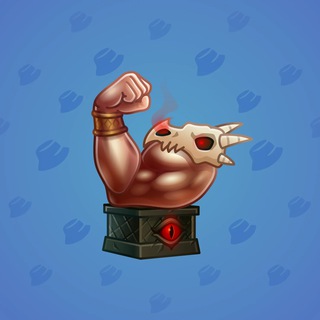 Mighty Arm #314