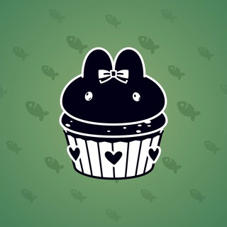 Bunny Muffin #14525