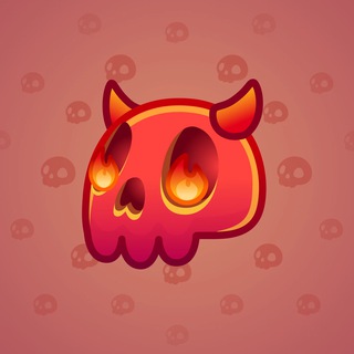 Electric Skull #8851