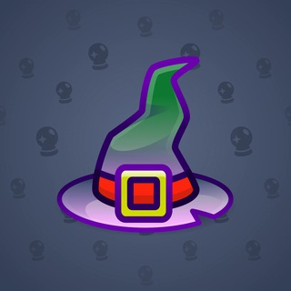Witch Hat #14665