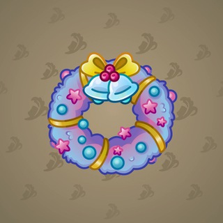 Winter Wreath #66641