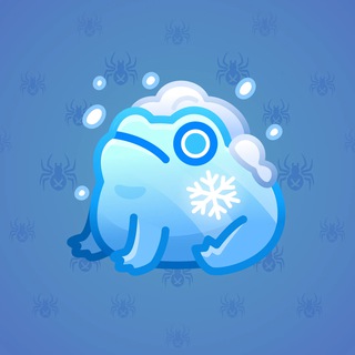 Kissed Frog #2716