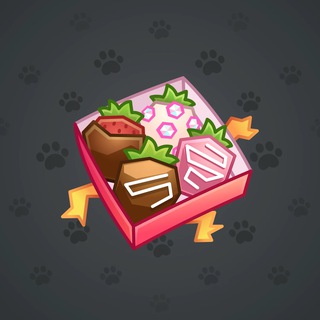 Berry Box #11374