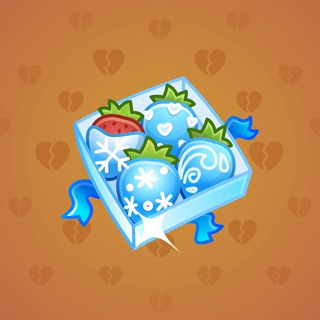 Berry Box #17532