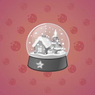 Snow Globe #32877