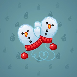 Snow Mittens #30989