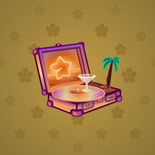Record Player #34431