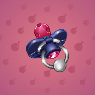 Bling Binky #2066