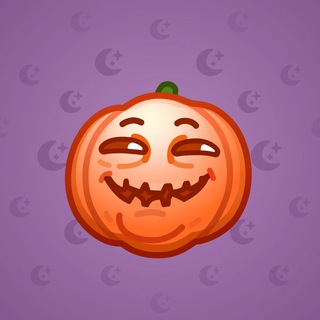 Mad Pumpkin #10408