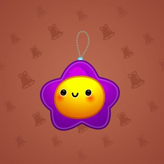 Hanging Star #24211