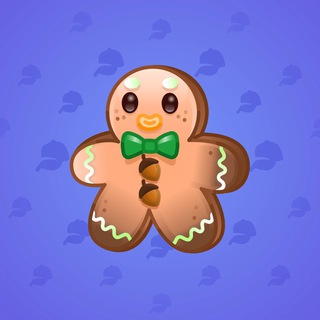 Ginger Cookie #13207