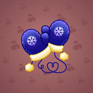 Snow Mittens #3665