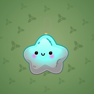 Hanging Star #21090