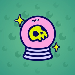Crystal Ball #18446
