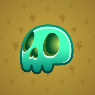 Electric Skull #7593
