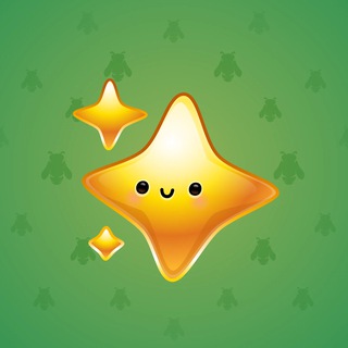 Hanging Star #5238