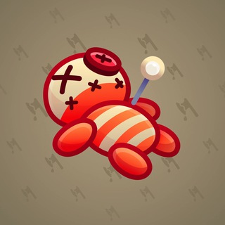 Voodoo Doll #10536