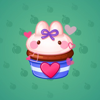 Bunny Muffin #3146