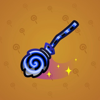 Flying Broom #12515