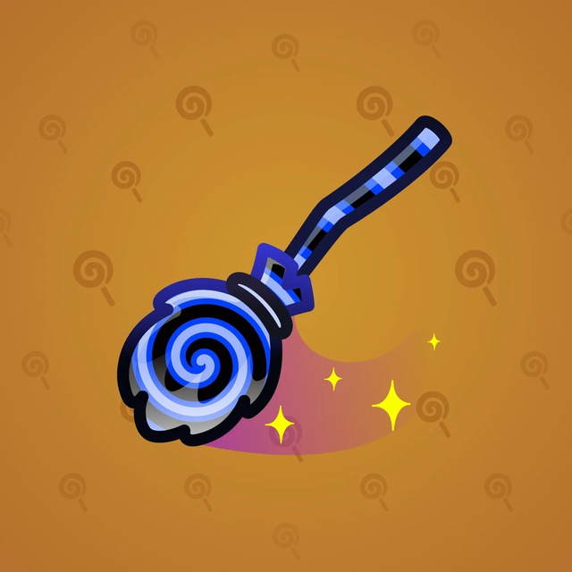NFT-подарок Flying Broom Sleep Sweeper