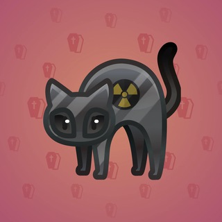 Scared Cat #2354